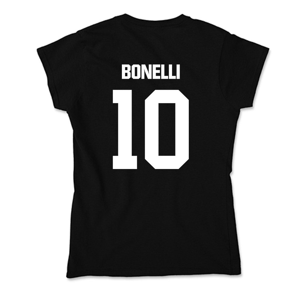 Arkansas State - NCAA Football : Jaylen Bonelli - Soft Style Women’s T-Shirt-1