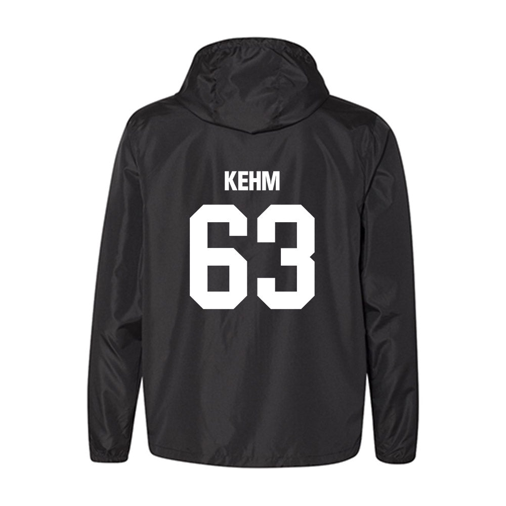 Arkansas State - NCAA Football : Aiden Kehm - Windbreaker-1