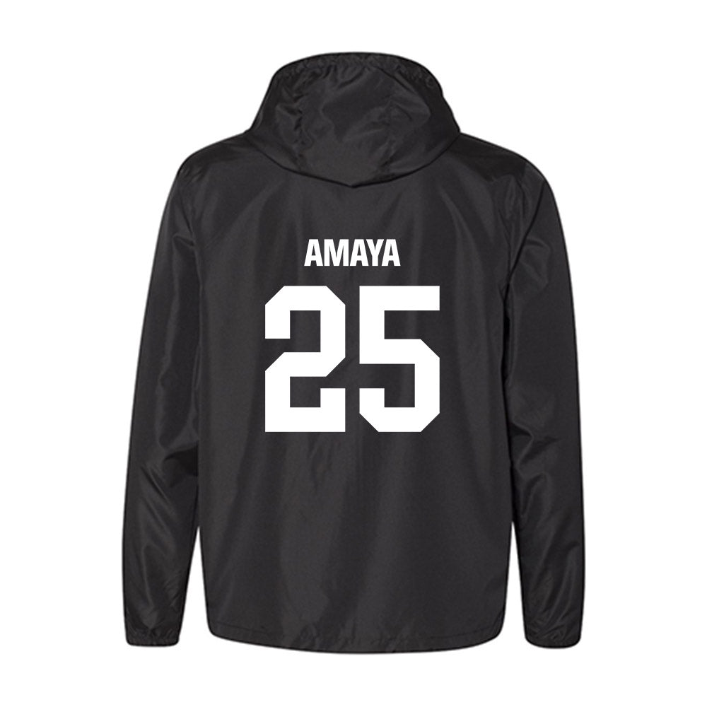 Arkansas State - NCAA Football : Clayton Amaya - Windbreaker-1