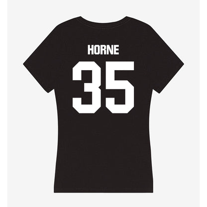 Arkansas State - NCAA Football : Jerry Horne - Women's V-Neck T-Shirt-1