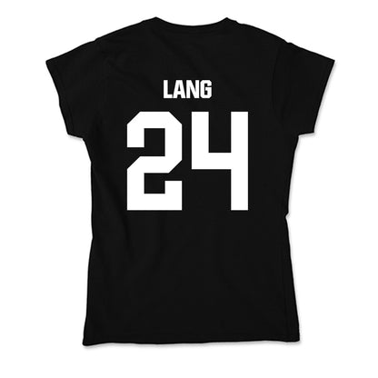 Arkansas State - NCAA Women's Bowling : Amanda Lang - Soft Style Women’s T-Shirt-1
