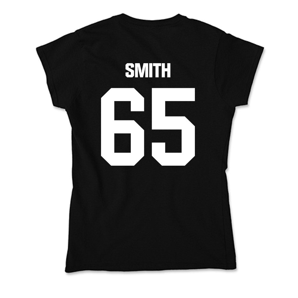 Arkansas State - NCAA Football : Noah Smith - Soft Style Women’s T-Shirt-1