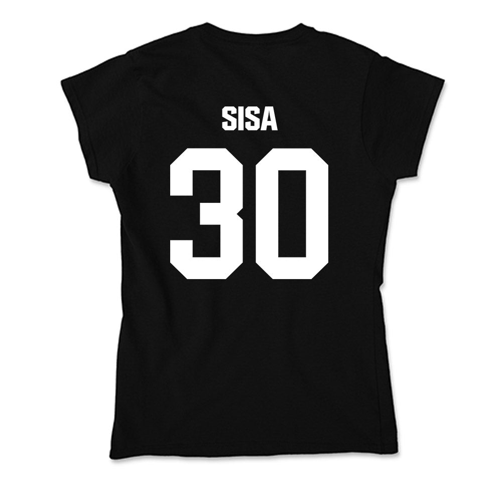 Arkansas State - NCAA Football : Damon Sisa - Soft Style Women’s T-Shirt-1