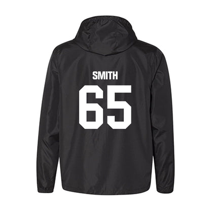 Arkansas State - NCAA Football : Noah Smith - Windbreaker-1
