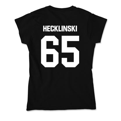 NMSU - NCAA Football : J.R Hecklinski - Soft Style Women’s T-Shirt-1