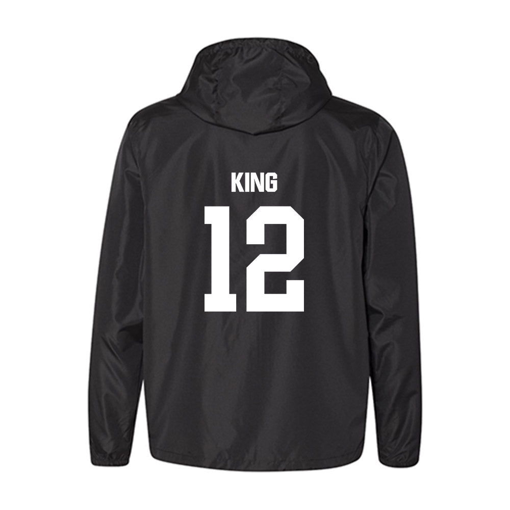 NMSU - NCAA Football : Tyler King - Windbreaker-1