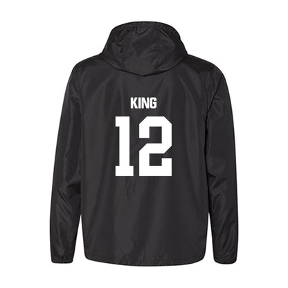 NMSU - NCAA Football : Tyler King - Windbreaker-1