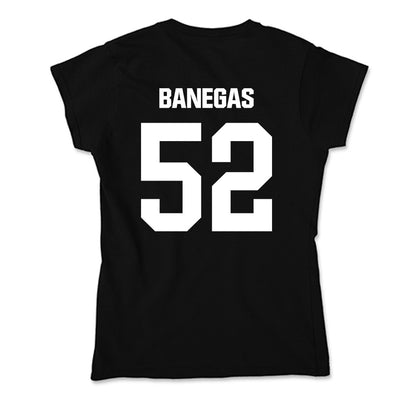 NMSU - NCAA Football : Joey Banegas - Soft Style Women’s T-Shirt-1