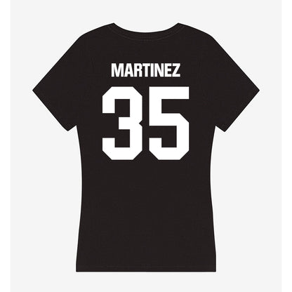 NMSU - NCAA Football : Tyler Martinez - Women's V-Neck T-Shirt-1