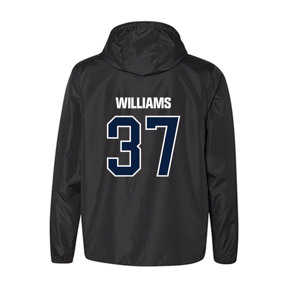 Liberty - NCAA Baseball : Spencer Williams - Windbreaker-1