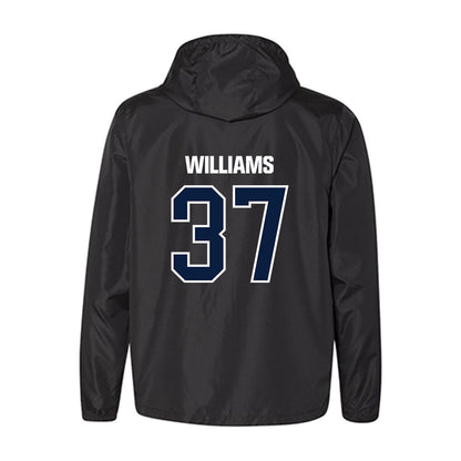 Liberty - NCAA Baseball : Spencer Williams - Windbreaker-1