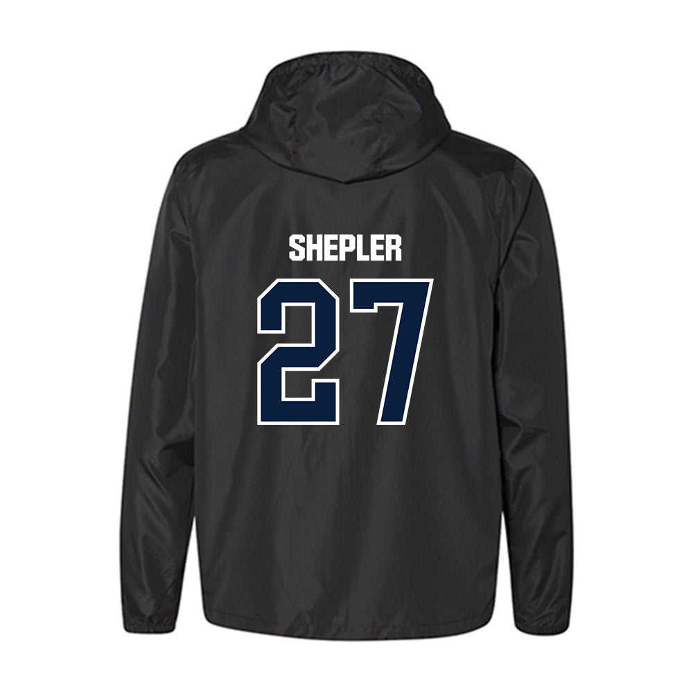 Liberty - NCAA Football : Clay Shepler - Windbreaker-1