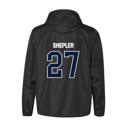 Liberty - NCAA Football : Clay Shepler - Windbreaker-1