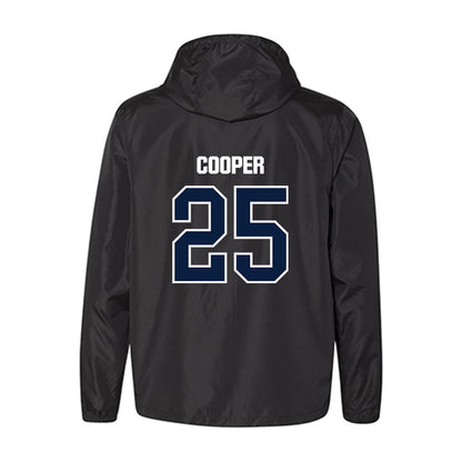 Liberty - NCAA Baseball : Trey Cooper - Windbreaker-1