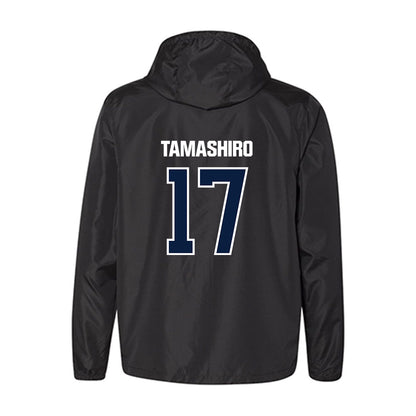 Liberty - NCAA Men's Soccer : Kai Tamashiro - Windbreaker-1