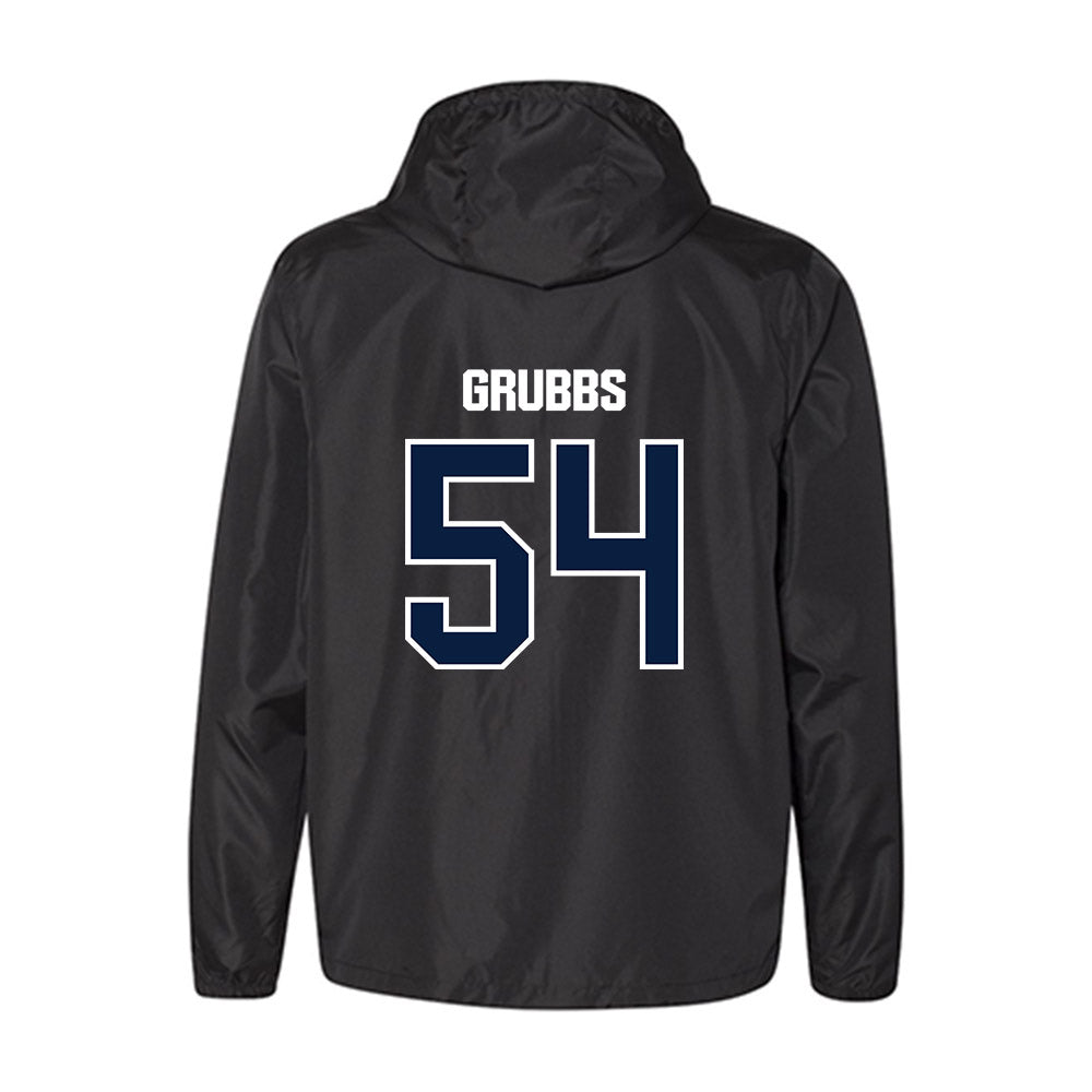 Liberty - NCAA Football : Cal Grubbs - Windbreaker-1