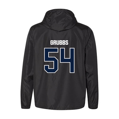 Liberty - NCAA Football : Cal Grubbs - Windbreaker-1