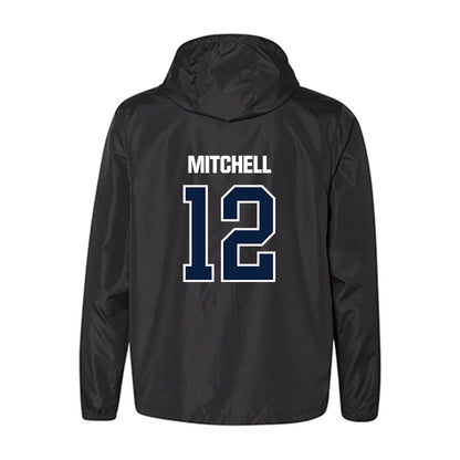 Liberty - NCAA Women's Lacrosse : Mila Mitchell - Windbreaker-1