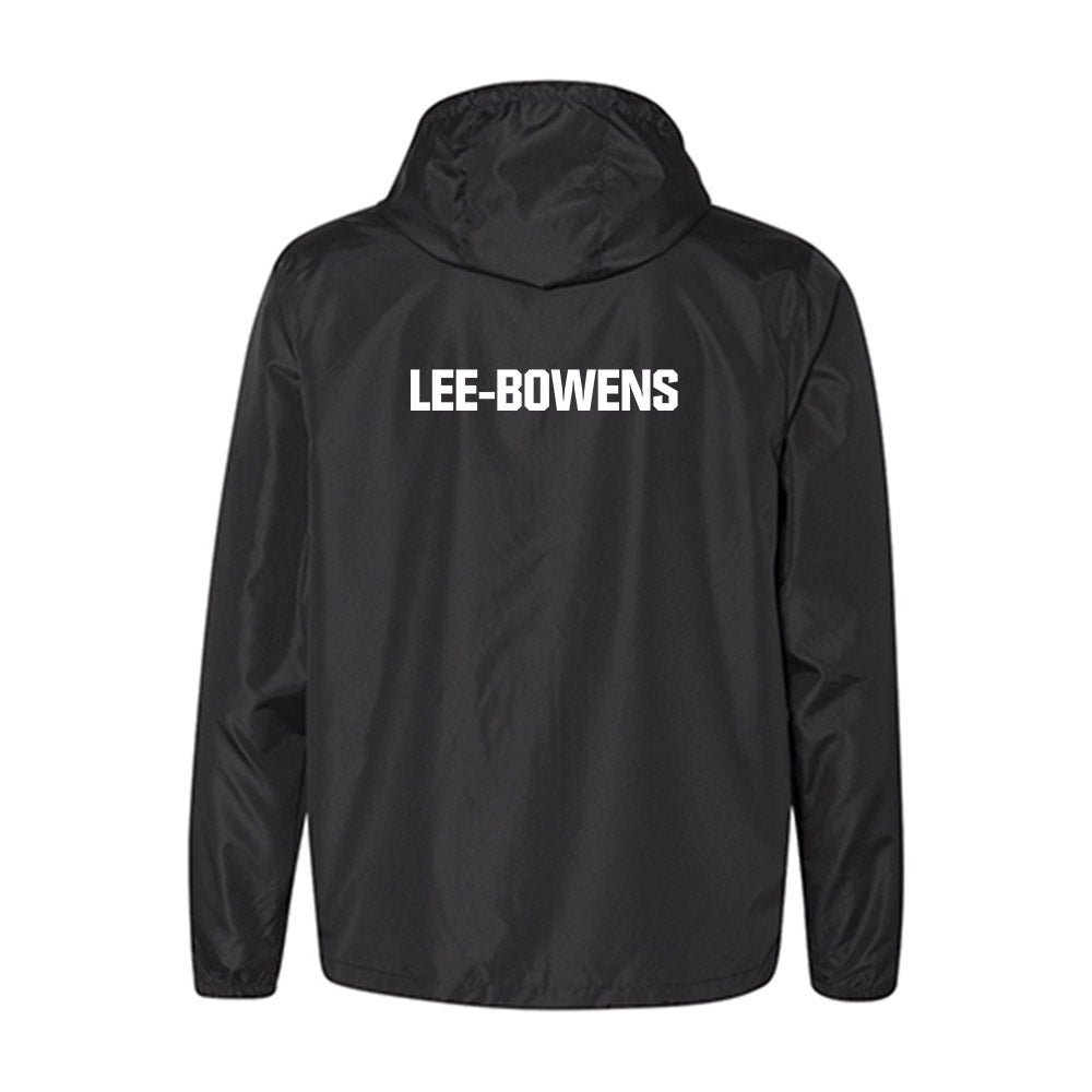 Liberty - NCAA Women's Track & Field : Mia Lee-Bowens - Windbreaker-1