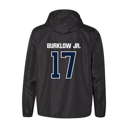 Liberty - NCAA Football : Bo Burklow Jr. - Windbreaker-1