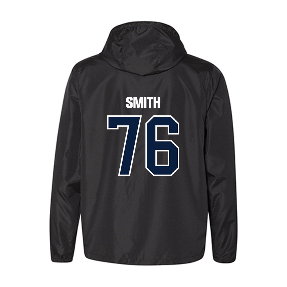 Liberty - NCAA Football : Gabriel Smith - Windbreaker-1