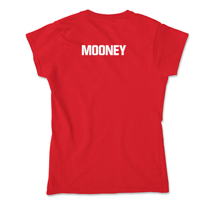 UConn - NCAA Women's Track & Field : Josh Mooney - Soft Style Women’s T-Shirt-1