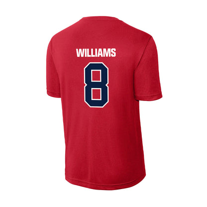 Liberty - NCAA Football : Brenton Williams - Activewear T-Shirt-1