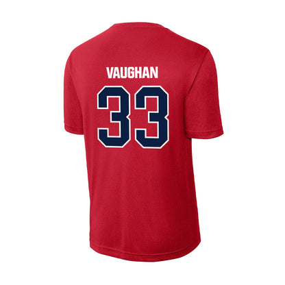 Liberty - NCAA Football : Aidan Vaughan - Activewear T-Shirt-1