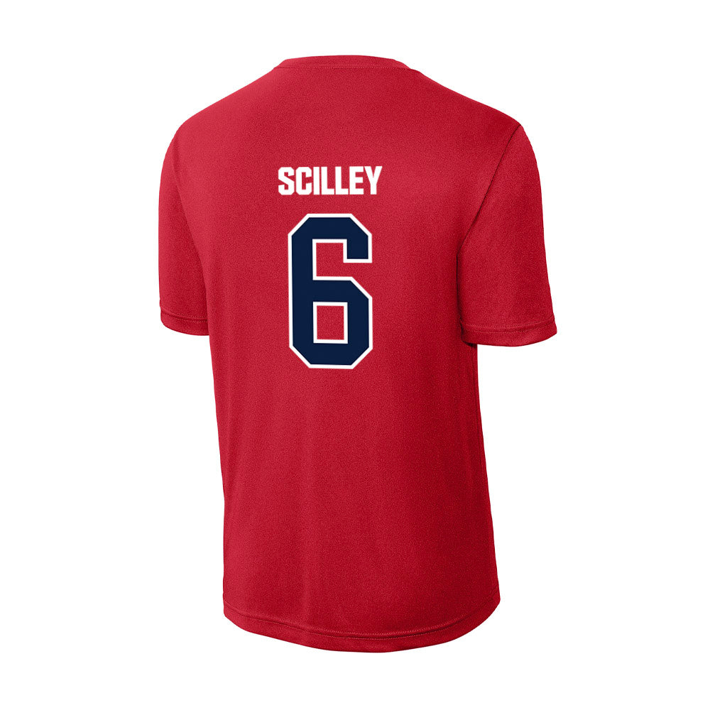 Liberty - NCAA Baseball : Landon Scilley - Activewear T-Shirt-1