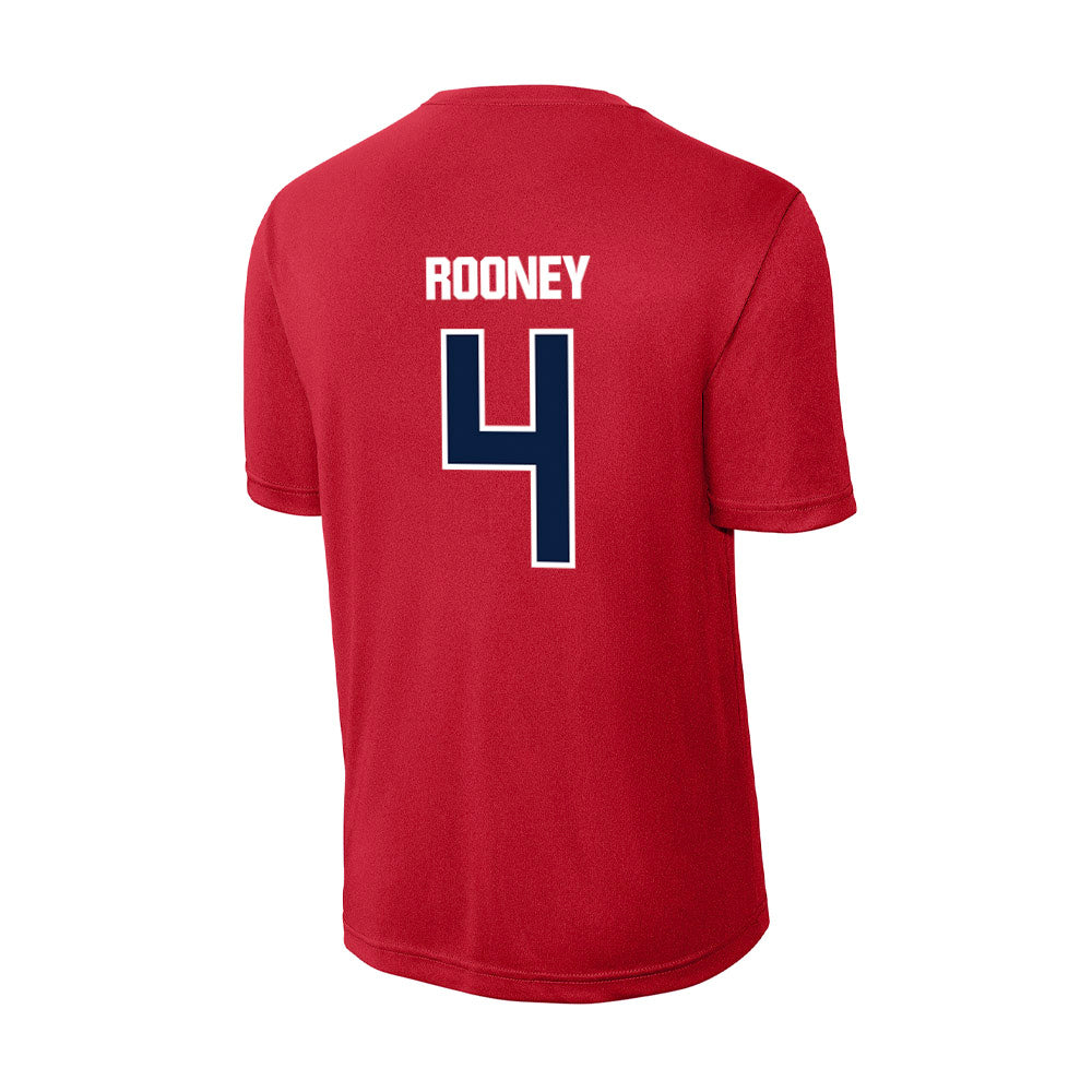 Liberty - NCAA Cheerleading : Tatum Rooney - Activewear T-Shirt-1