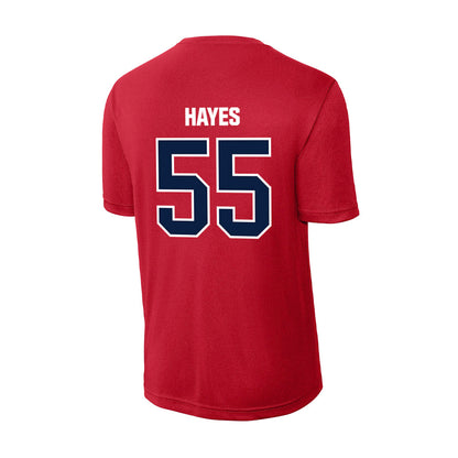 Liberty - NCAA Football : Harrison Hayes - Activewear T-Shirt-1
