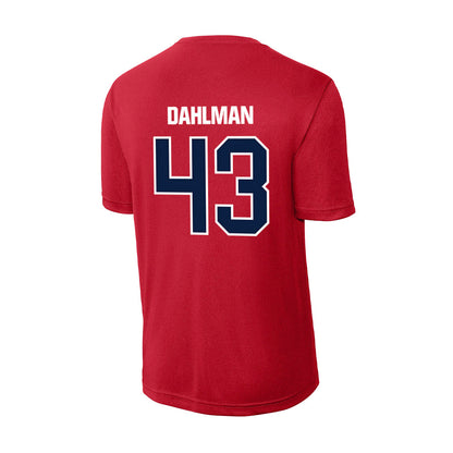 Liberty - NCAA Baseball : Brandon Dahlman - Activewear T-Shirt-1