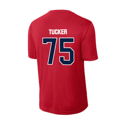 Liberty - NCAA Football : Jack Tucker - Activewear T-Shirt-1