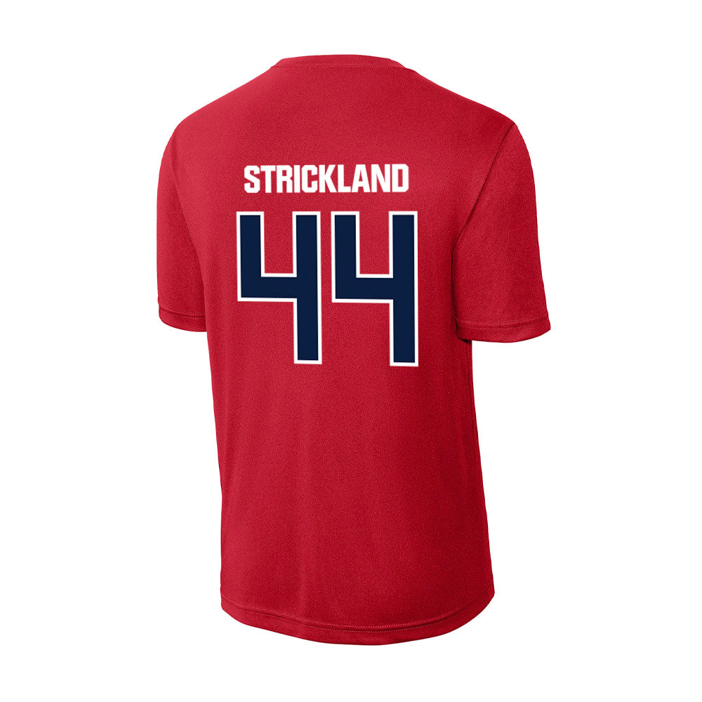 Liberty - NCAA Football : Joe Strickland - Activewear T-Shirt-1