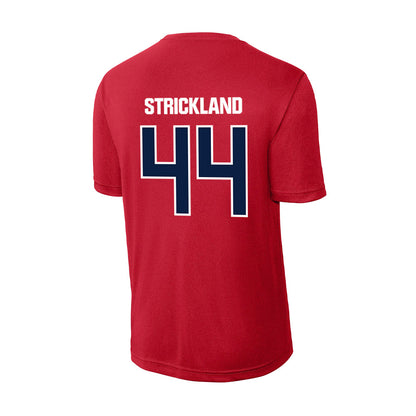 Liberty - NCAA Football : Joe Strickland - Activewear T-Shirt-1