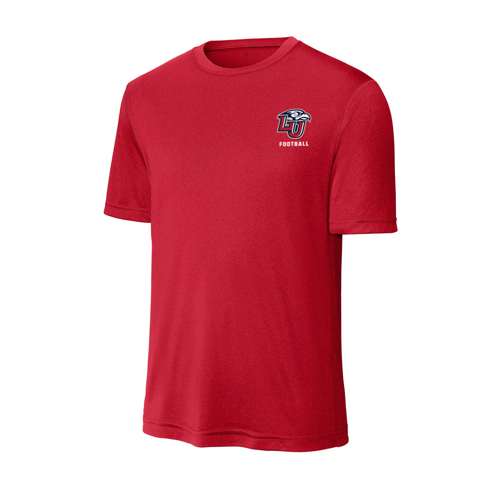 Liberty - NCAA Football : Brandon Edozie - Activewear T-Shirt-0