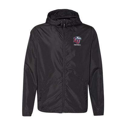 Liberty - NCAA Football : Tyler Black - Windbreaker-0