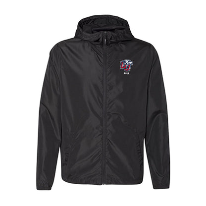 Liberty - NCAA Men's Golf : Andrew Gregory - Windbreaker-0