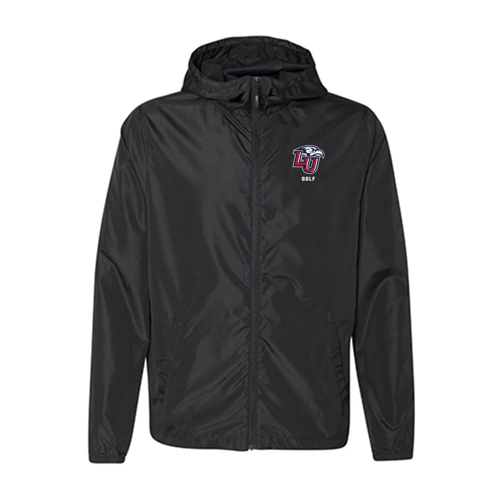 Liberty - NCAA Men's Golf : Brett Reid - Windbreaker-0