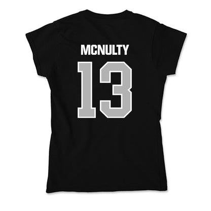 Troy - NCAA Football : Ky Mcnulty - Soft Style Women’s T-Shirt-1