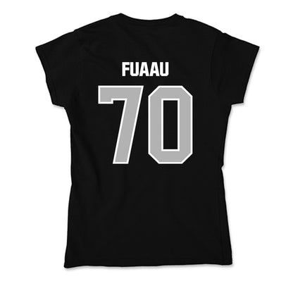 Troy - NCAA Football : Casey Fuaau - Soft Style Women’s T-Shirt-1