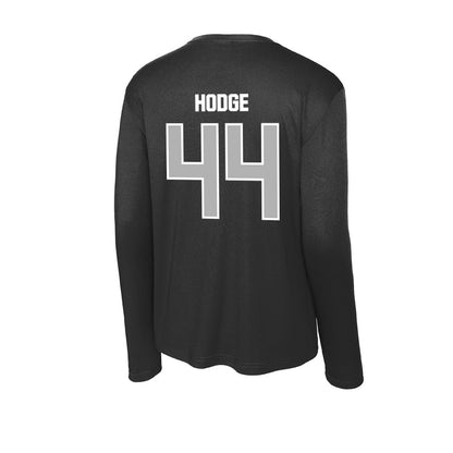 Troy - NCAA Football : Luke Hodge - Activewear Long Sleeve T-Shirt-1
