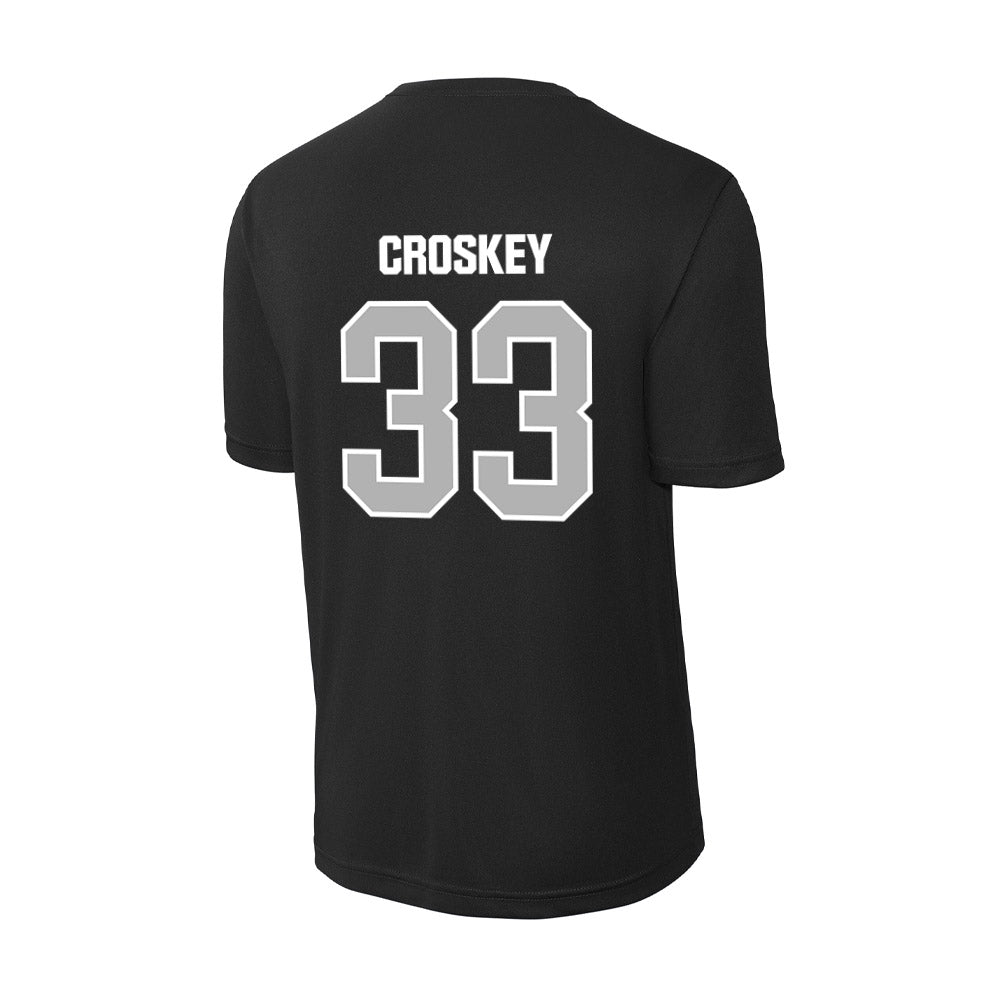 Troy - NCAA Football : LaMar Croskey - Activewear T-Shirt-1