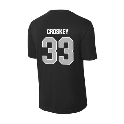 Troy - NCAA Football : LaMar Croskey - Activewear T-Shirt-1