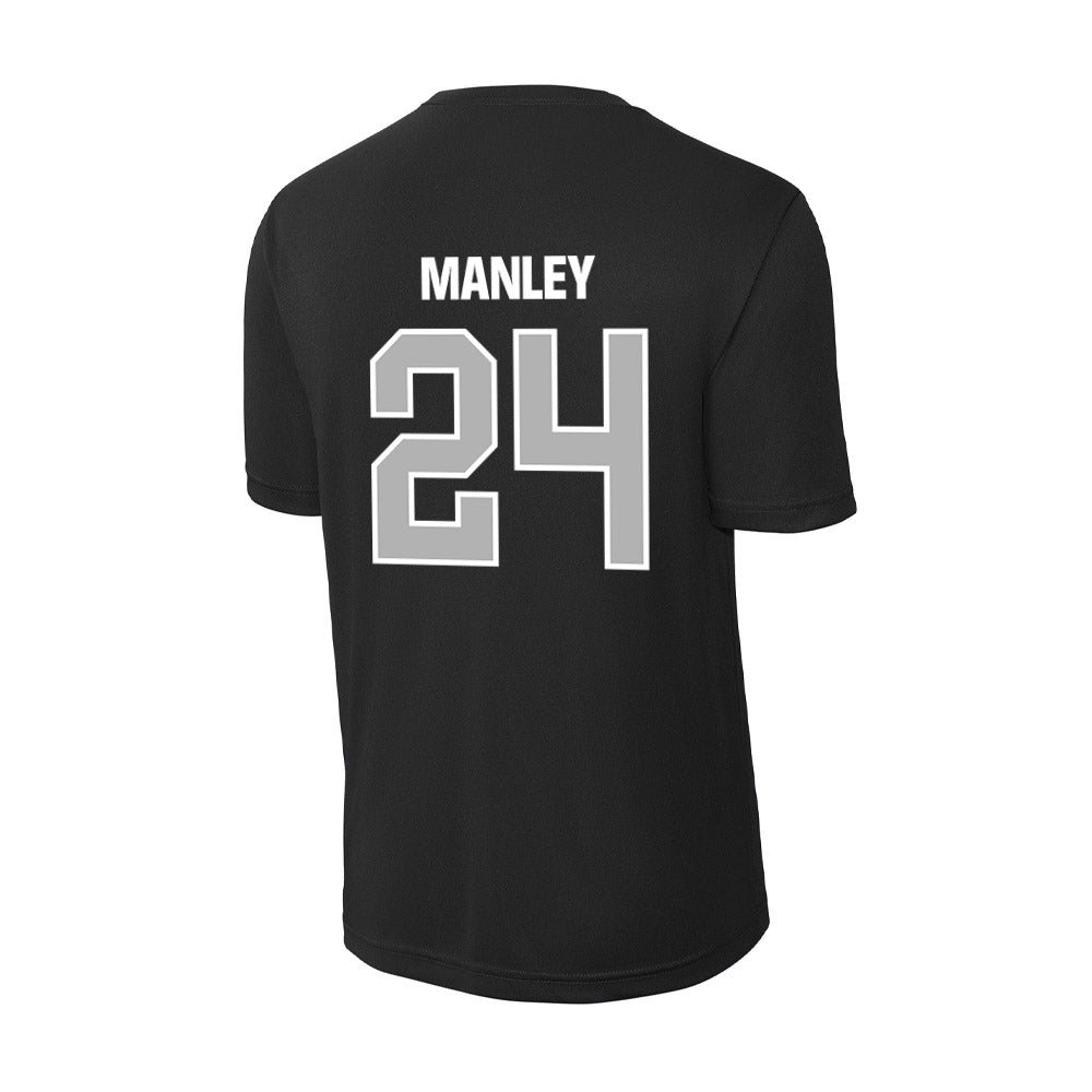 Troy - NCAA Football : Kinnick Manley - Activewear T-Shirt-1