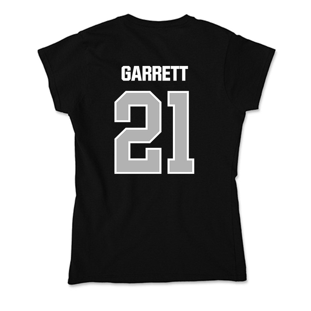 Troy - NCAA Football : Amare Garrett - Soft Style Women’s T-Shirt-1