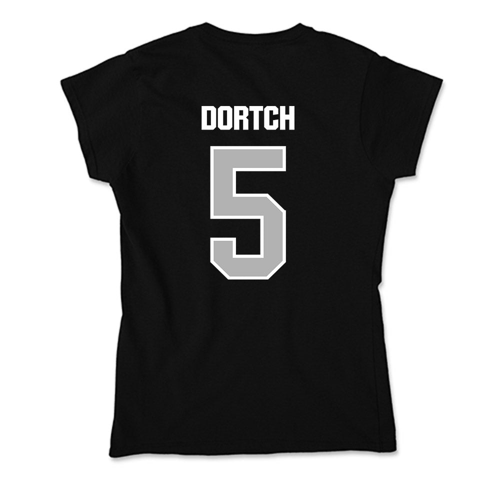 Troy - NCAA Football : Mojo Dortch - Soft Style Women’s T-Shirt-1
