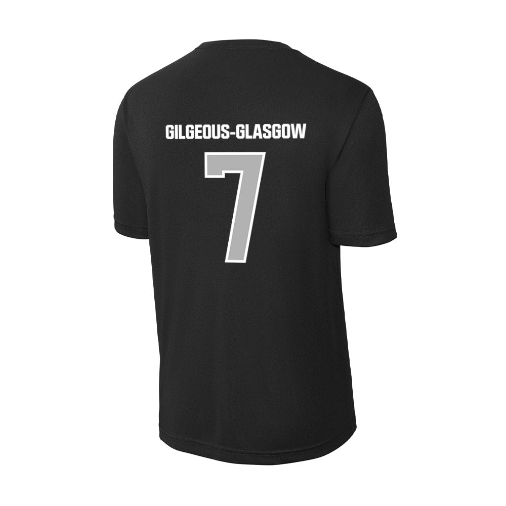Troy - NCAA Men's Basketball : Javier Gilgeous-Glasgow - Activewear T-Shirt-1