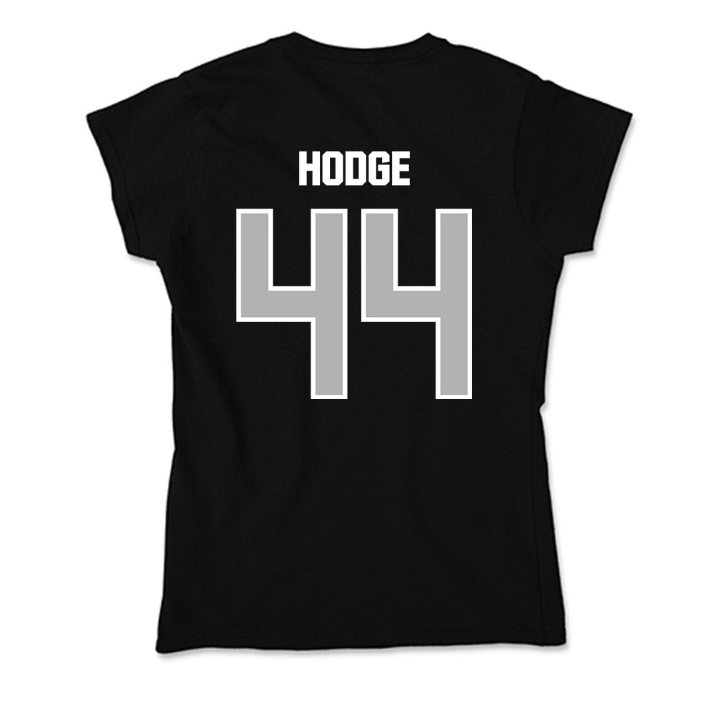 Troy - NCAA Football : Luke Hodge - Soft Style Women’s T-Shirt-1