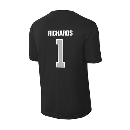 Troy - NCAA Women's Soccer : Taylor Richards - Activewear T-Shirt-1